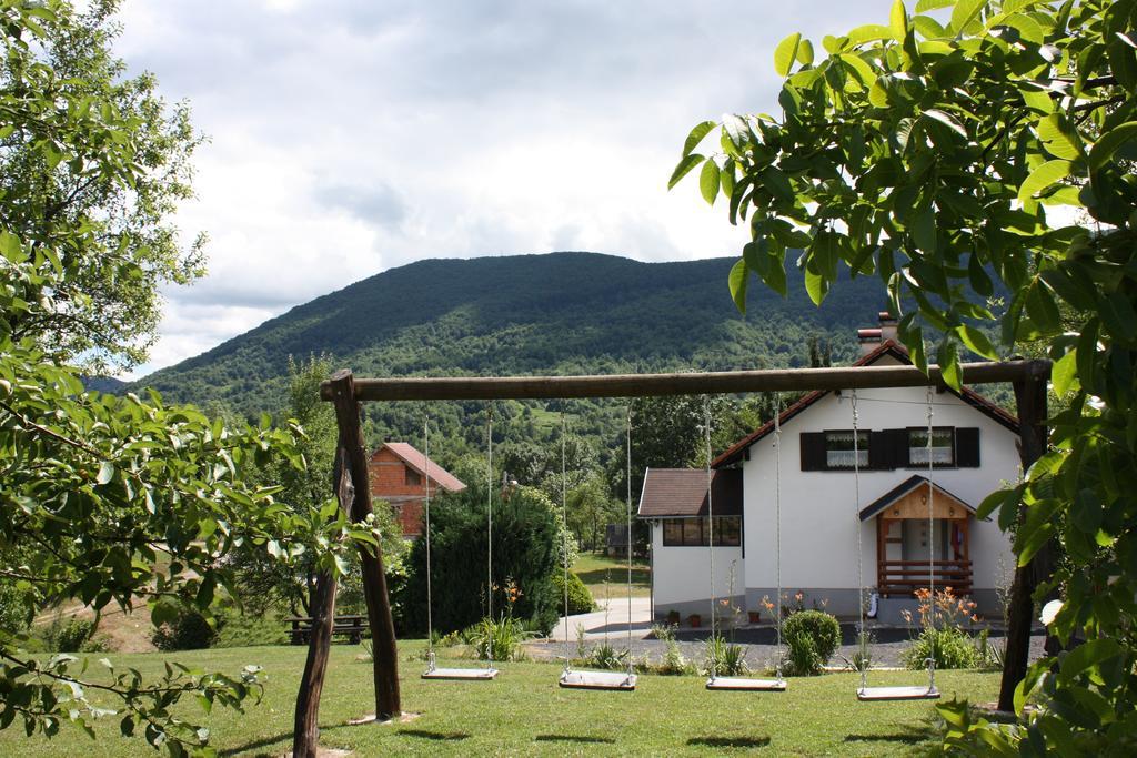 Apartment Jelena Seliste Dreznicko Ruang foto