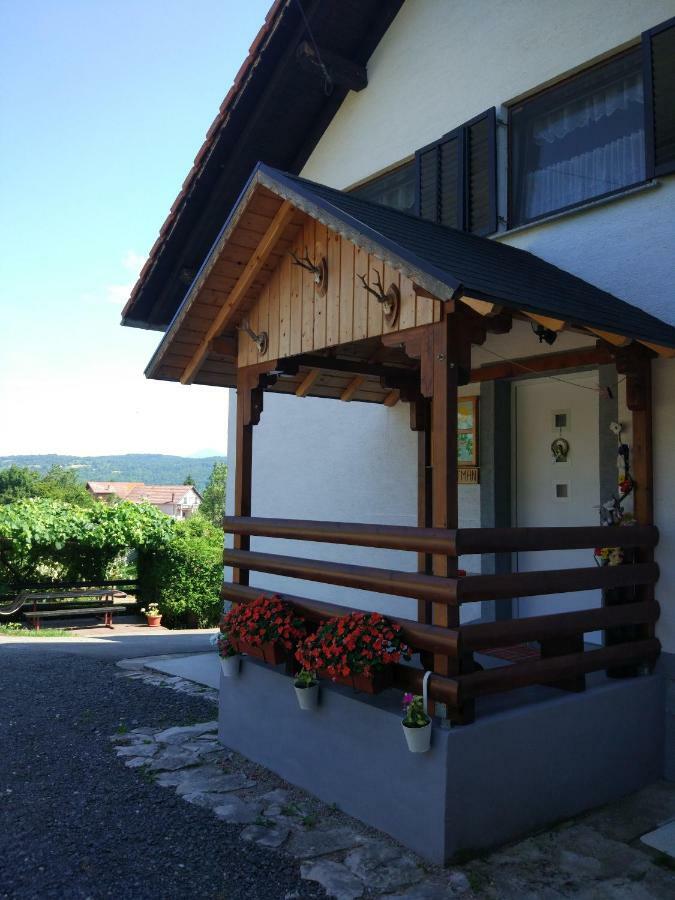 Apartment Jelena Seliste Dreznicko Bagian luar foto