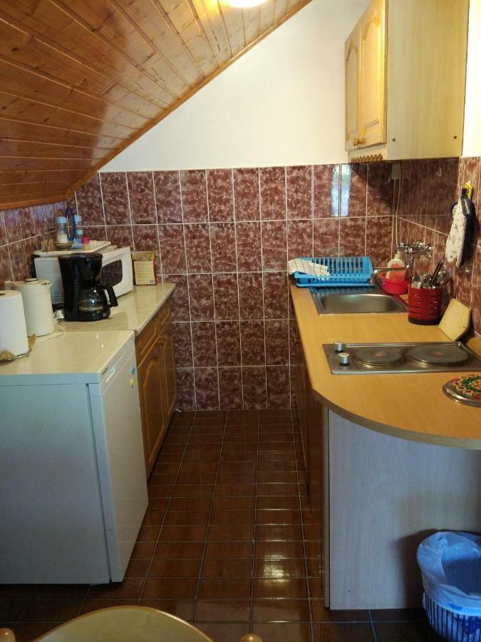 Apartment Jelena Seliste Dreznicko Bagian luar foto
